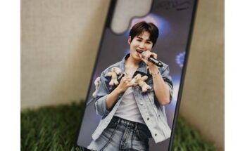 정말 잘나왔다!! 김희재 굿즈 지금 주문하세요