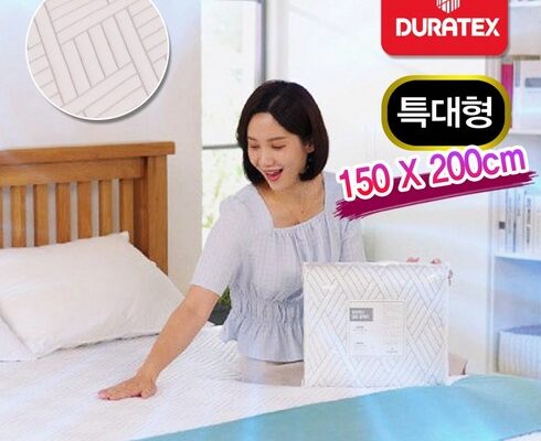 아는 사람은 다 샀다!! 듀라텍스 쿨매트 만나보세요