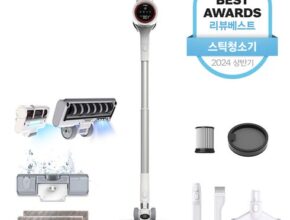 [ 고객 선호도 1위 ] 무선청소기 Best 10