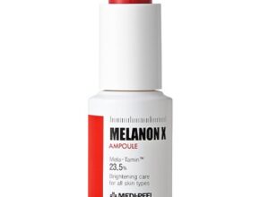 품질이 남다른 방송에서만 이구성 메디필 멜라논 엑스 기미 주름완화 앰플 30ml 21.5ml 5개 추천 제품