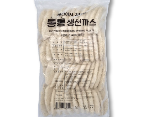 모두가 선택한 생선까스 지금 주문하세요