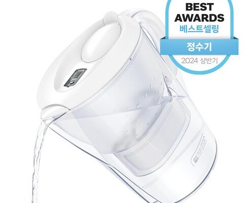 부장님이 추천해주신 정수기 별점 5점