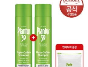 [ 추천 ] 카페인 샴푸 만나보세요