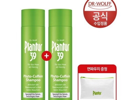 [ 추천 ] 카페인 샴푸 만나보세요