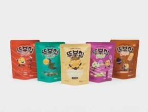 [ 추천 ] 뚜부칩 4종 세트  특별한 선물을 준비하세요
