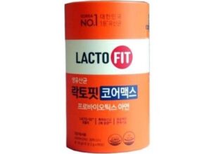 [ 인생템을 만나다 ] 락토핏 코어맥스 유산균 180포 서두르세요
