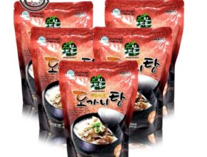 [ 경제적인 리뷰 ] 본가 스지 도가니탕 700g x10팩 최적의 선택