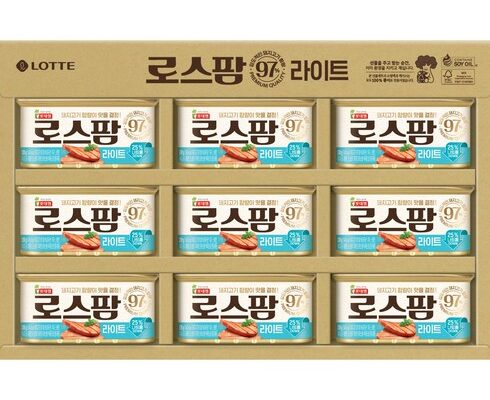 [ 절대 만족 ] 추석 선물세트 추천