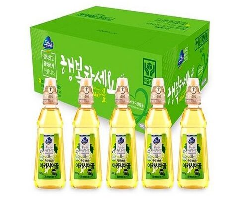 너무 좋은 가격 허니원아카시아꿀 500g5개 추천 상품