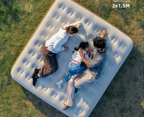 [ 리뷰 ] 캠핑 에어매트 만나보세요