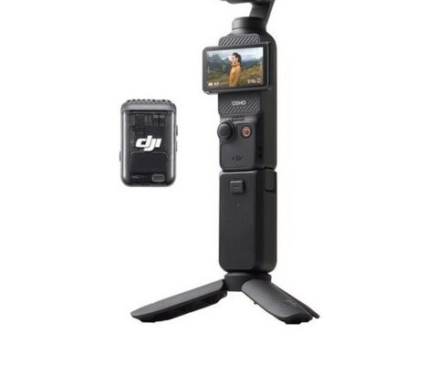 [ 입소문 대박 난 ] DJI 오즈모 포켓 3 지금 주문하세요