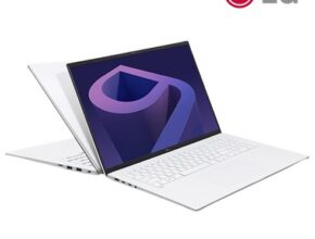 언니가 추천하는 LG 노트북 그램 만족도 5점