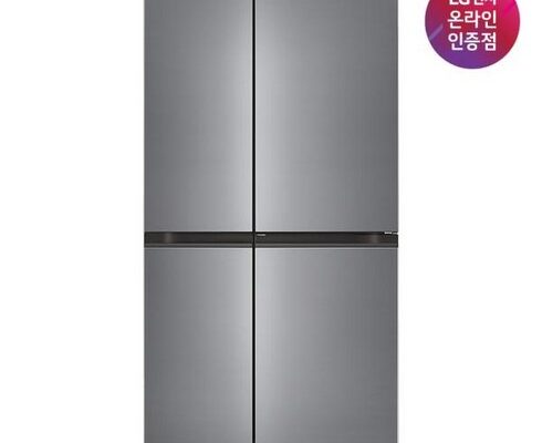 당신의 품격을 높이는 LG 양문형 냉장고 Top 10