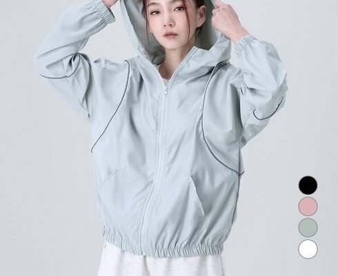 [ 최고 가성비! ] 가을 바람막이 추천