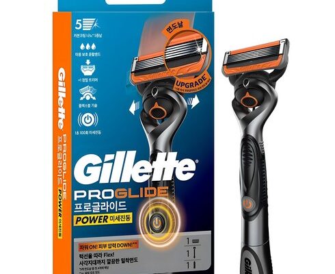 [ 전문가가 추천하는 ] 질레트 면도기 고객평가 5점 만점