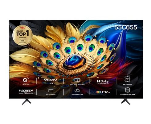 구매자들이 추천하는 TCL UHD 4K TV 모음 10