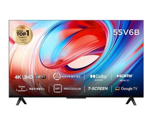 가격과 리뷰가 제일 좋은 TCL UHD 4K TV 가장 인기있는 선택