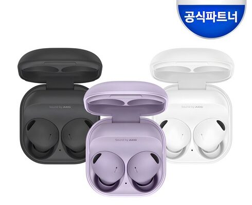 신선한 경험 갤럭시 버즈2 프로 추천