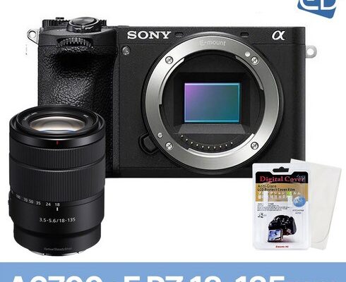 오빠가 알려주는 소니 A6700 모음 10