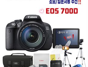 [ 최저가!! ] 캐논 DSLR 카메라 Top 10