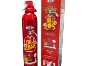 [ 러바오도 반할만한 ] 차량용 소화기 Best 10